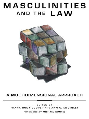 cover image of Masculinities and the Law
